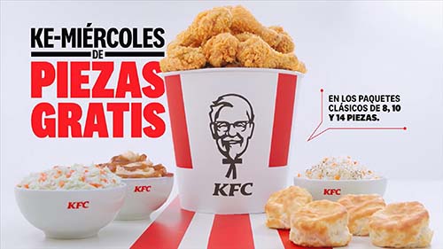 KFC Primer Beso