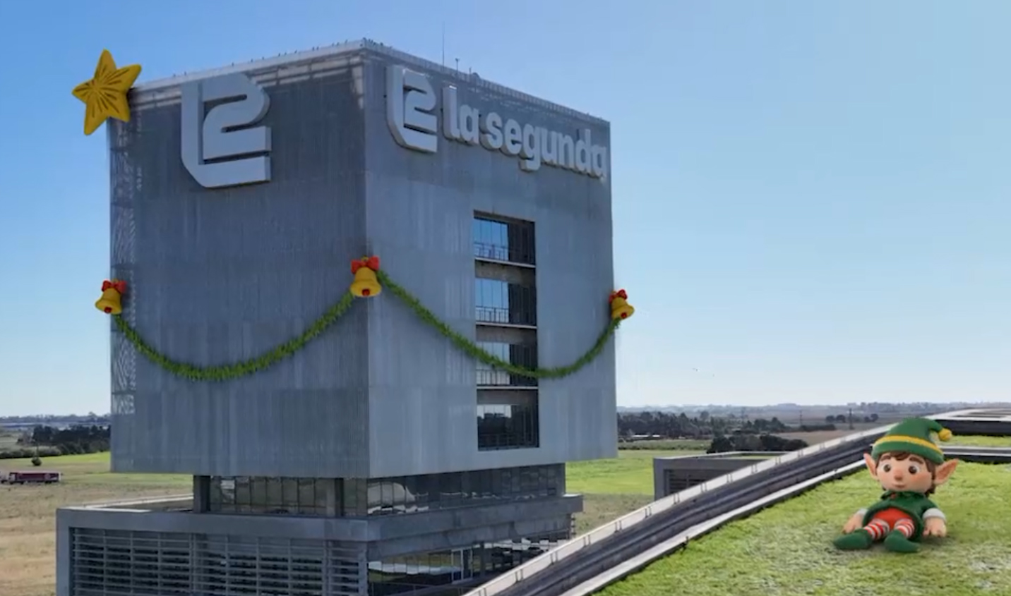 LA SEGUNDA NAVIDAD